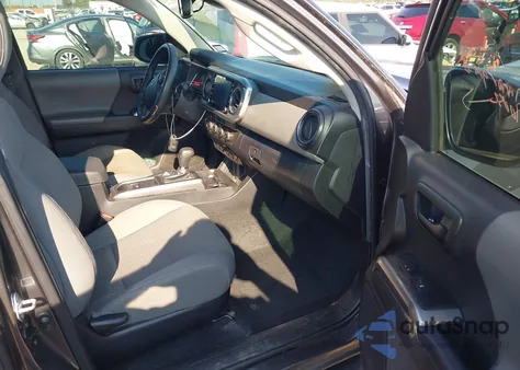 2023 Toyota Tacoma Sr5 V6 из США, поврежденный, VIN 3TYSZ5AN1PT108001